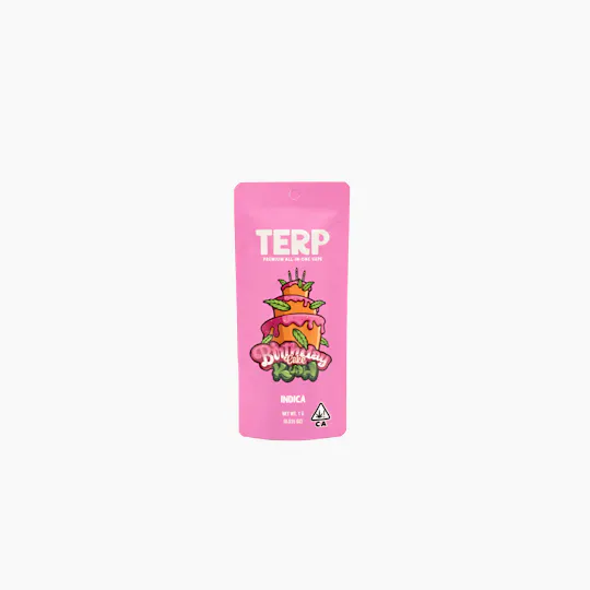 TERP Brand - TERP Brand | Birthday Cake Kush | Disposable | 1g - 1