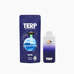 TERP Brand | Blue Neptune | Disposable | 1g - TERP Brand TERP Brand | Blue Neptune | Disposable | 1g - TERP Brand