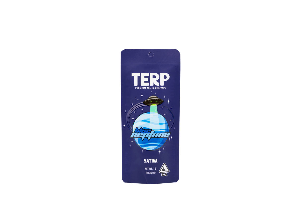TERP Brand - TERP Brand | Blue Neptune | Disposable | 1g - 1
