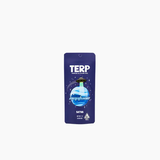 TERP Brand - TERP Brand | Blue Neptune | Disposable | 1g - 1