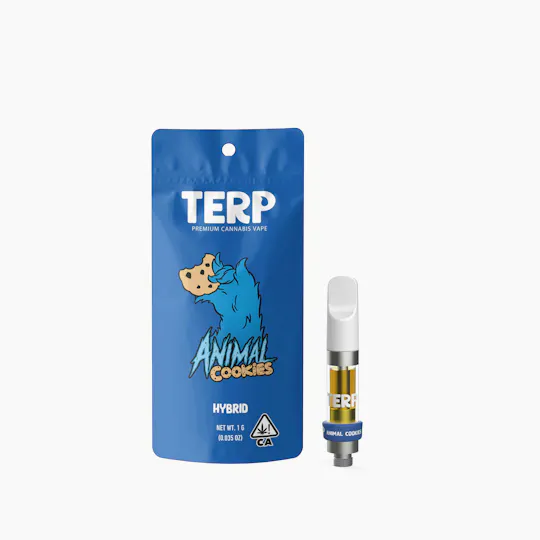 TERP Brand - TERP Brand | Animal Cookies | Cartridge | 1g - 1