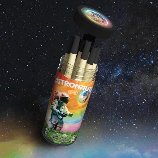 Astronauts - Space Mintz 28 Pack, 1g Pre-Rolls | 28g - 1