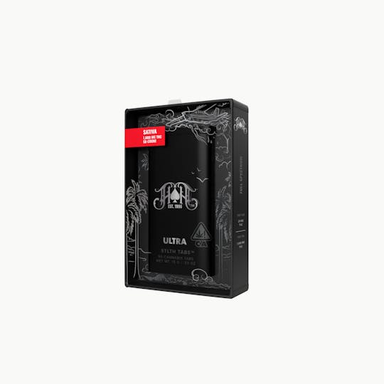 Heavy Hitters - Ultra Stlth Tabs- Sativa (50-count) - 1