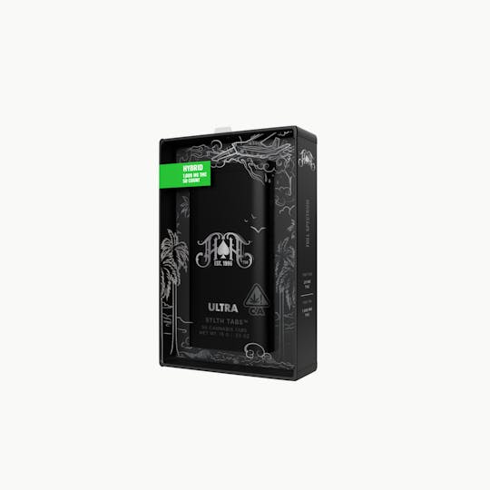 Heavy Hitters - Ultra Stlth Tabs- Hybrid (50-count) - 1