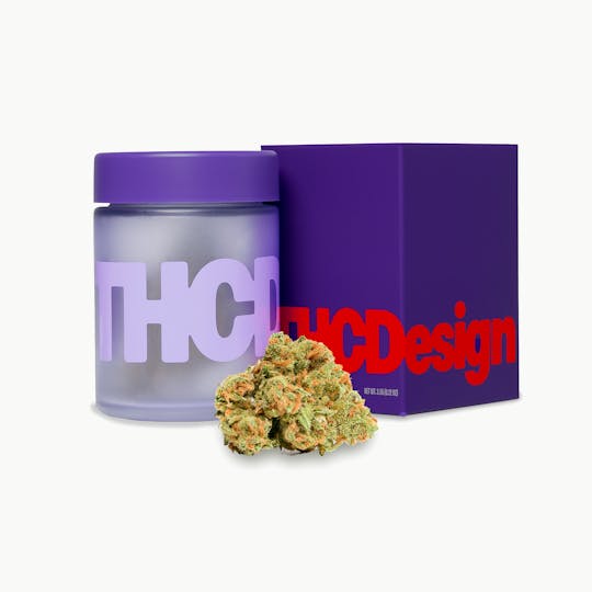 THC Design - THC Design Super Lemon Haze - 1