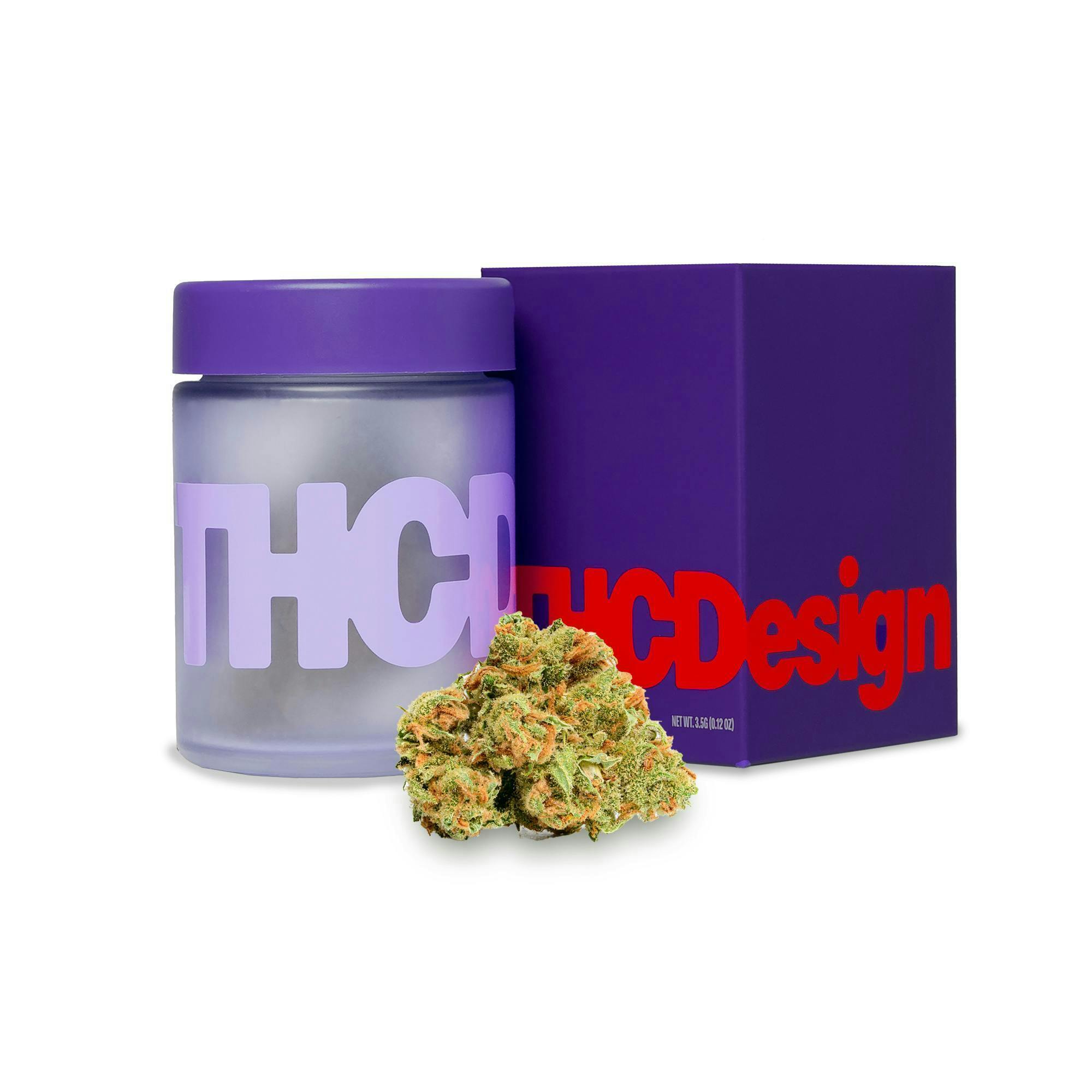 THC Design - THC Design | Super Lemon Haze | Flower - 1
