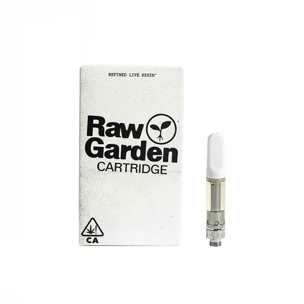 Raw Garden - Carbon Fiber Refined Live Resin™ 1.0g Cartridge - 1