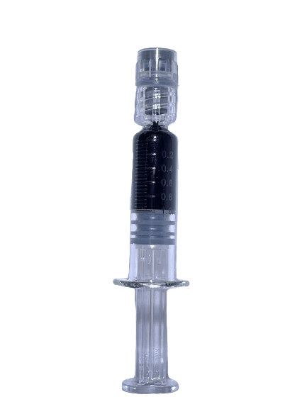 LOKAL Cannabis - Apple Jack - 1g RSO Syringe - 1