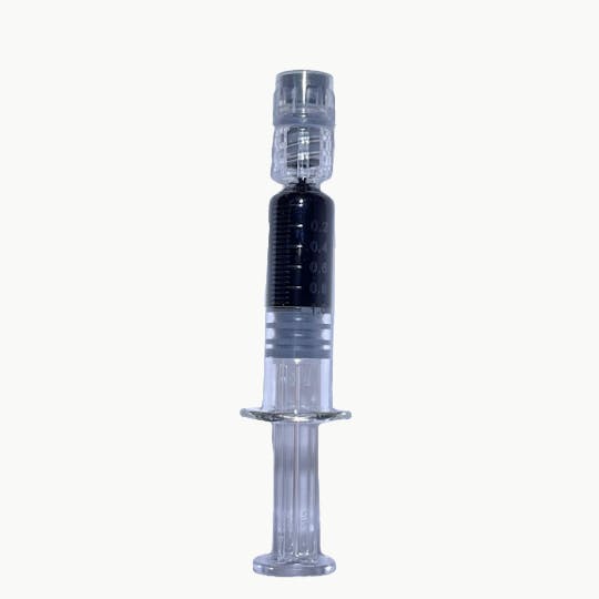 LOKAL Cannabis - GMO - 1g RSO Syringe - 1