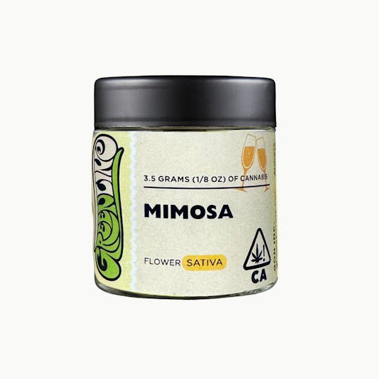 Greenline - Mimosa - 1/8 oz - Indoor - Sativa - 3.5g - 1