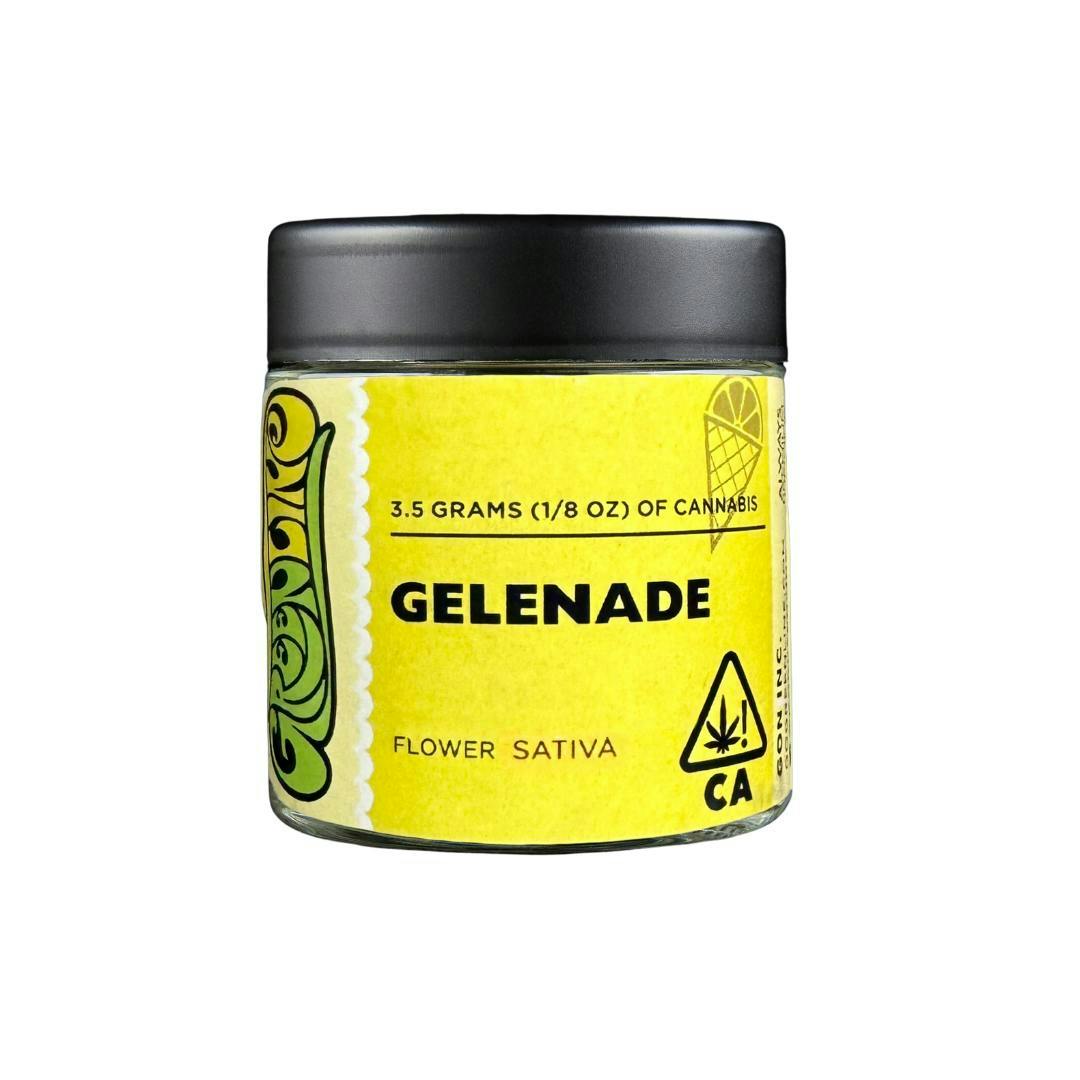 Greenline - Gelenade - 1/8 oz - Indoor - Sativa - 3.5g - 1