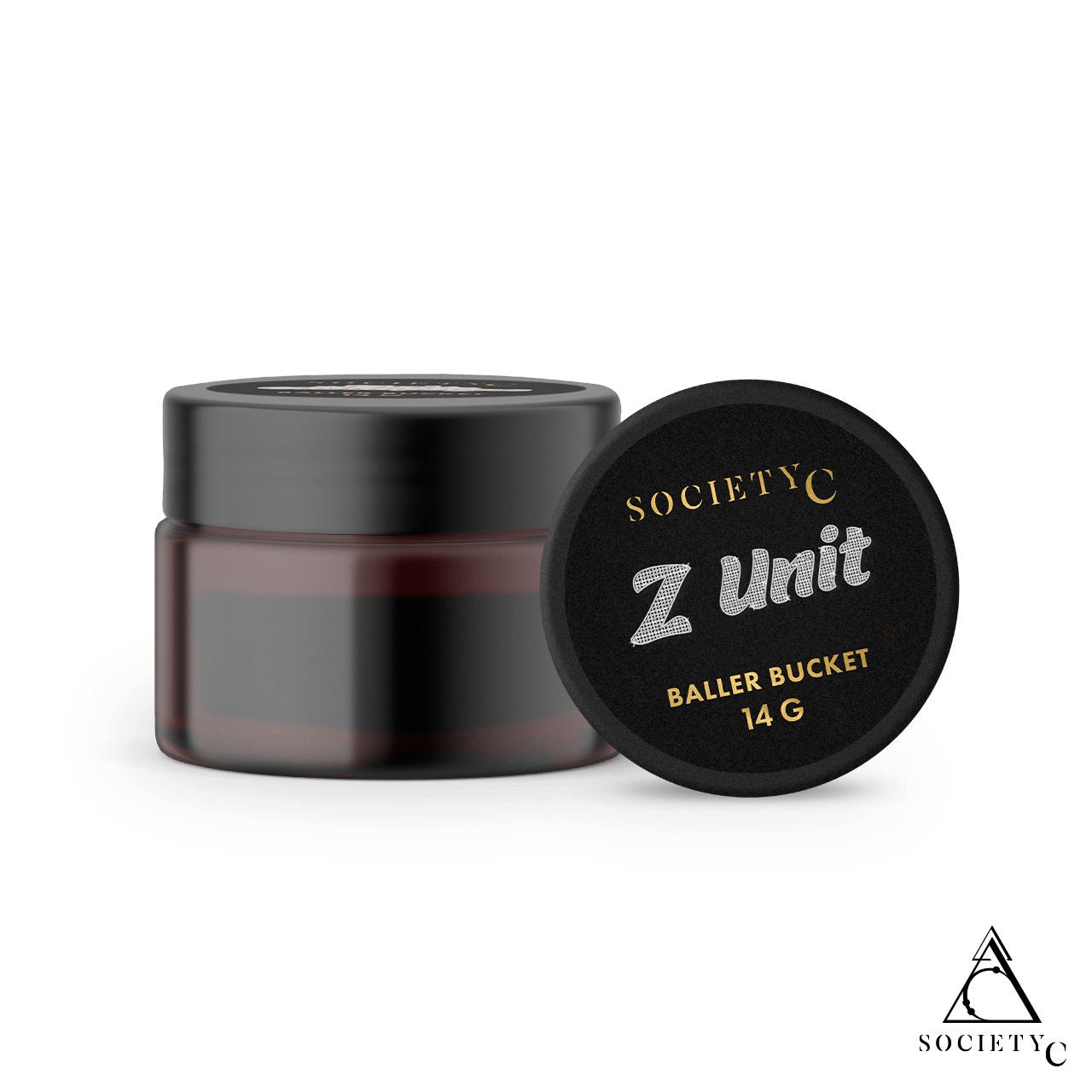 Society C - Society C | Z Unit | Live Resin Badder | 14g - 1