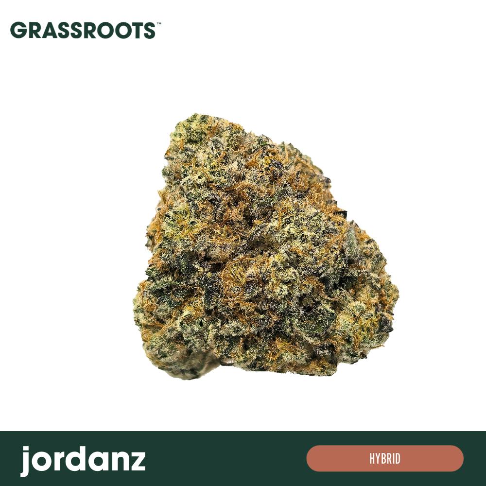 Grassroots - Jordanz Flower - 1