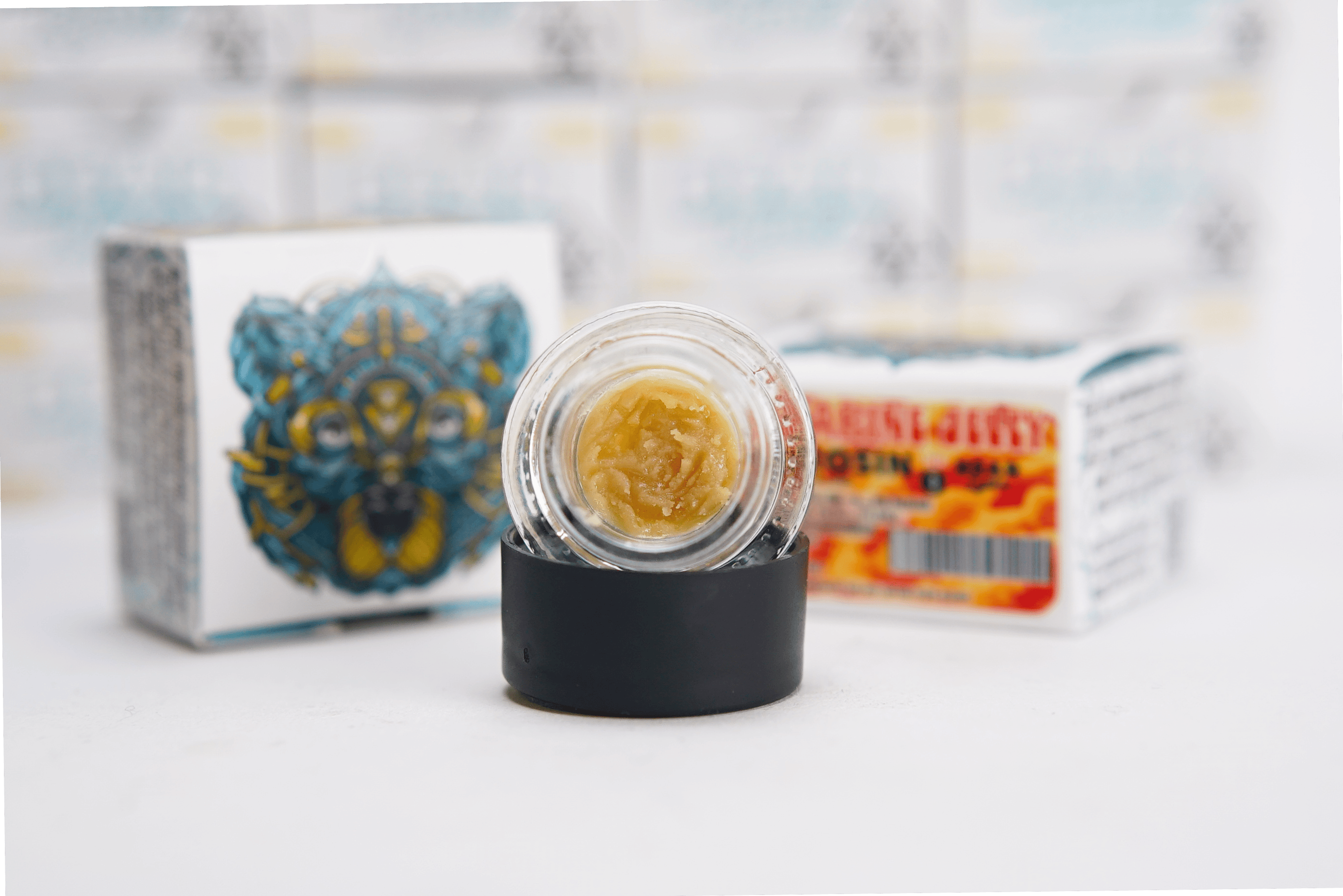 Bear Labs - BEAR Labs - Nectarine Jelly - Rosin Tier 4 - 1