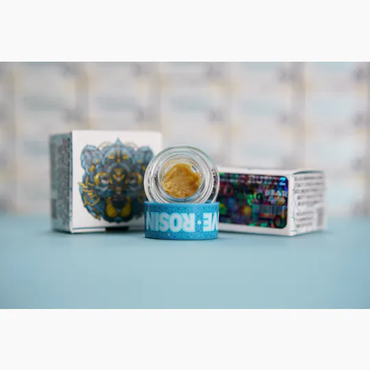 Bear Labs - BEAR Labs - Garlic Runtz - Rosin Tier 4 - 1