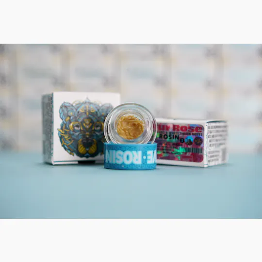 Bear Labs - BEAR Labs - Sour Rose - Rosin Tier 3 - 1