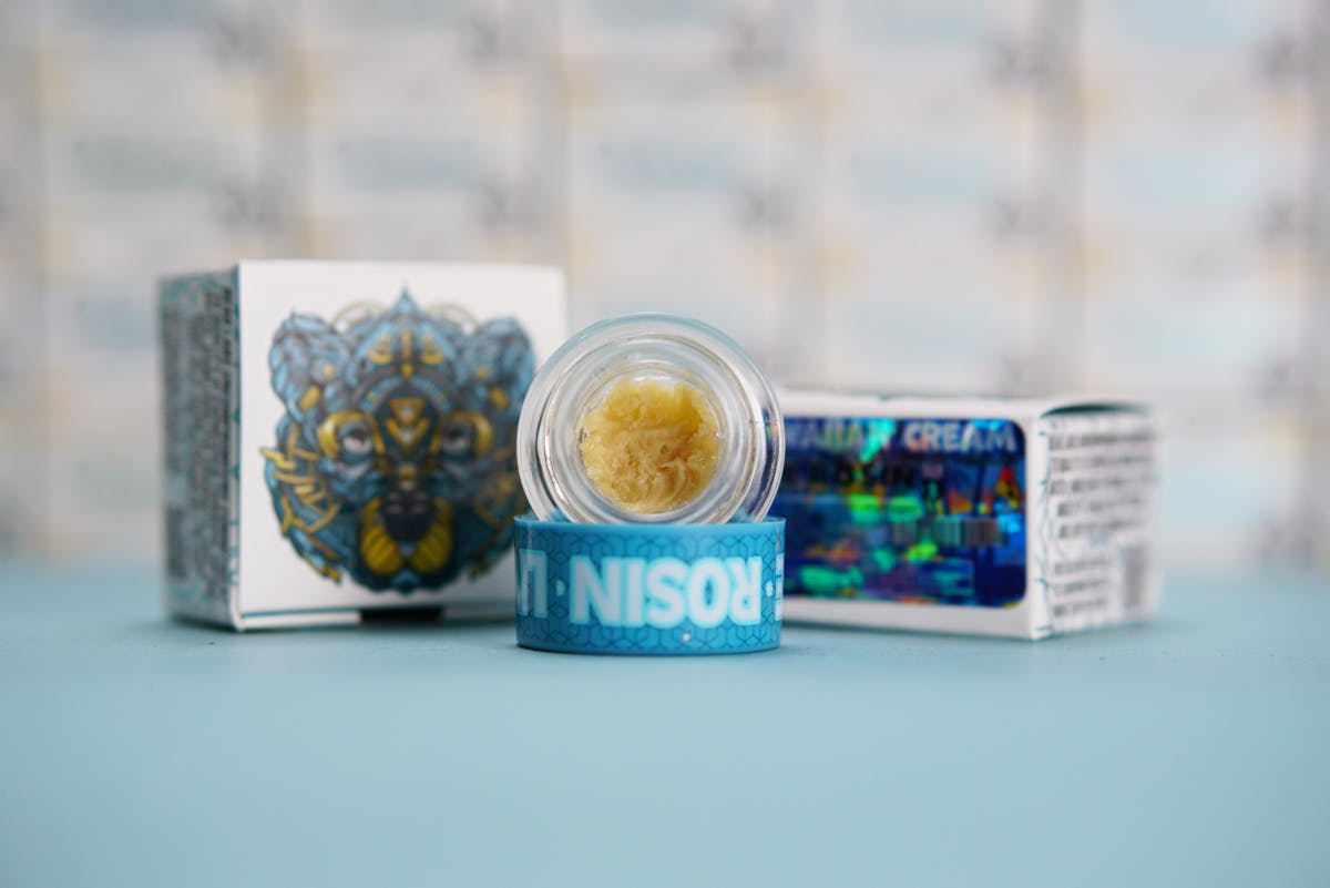 Bear Labs - BEAR Labs - Hawaiian Cream - Rosin Tier 3 - 1