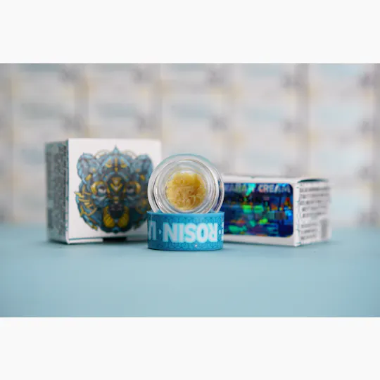 Bear Labs - BEAR Labs - Hawaiian Cream - Rosin Tier 3 - 1