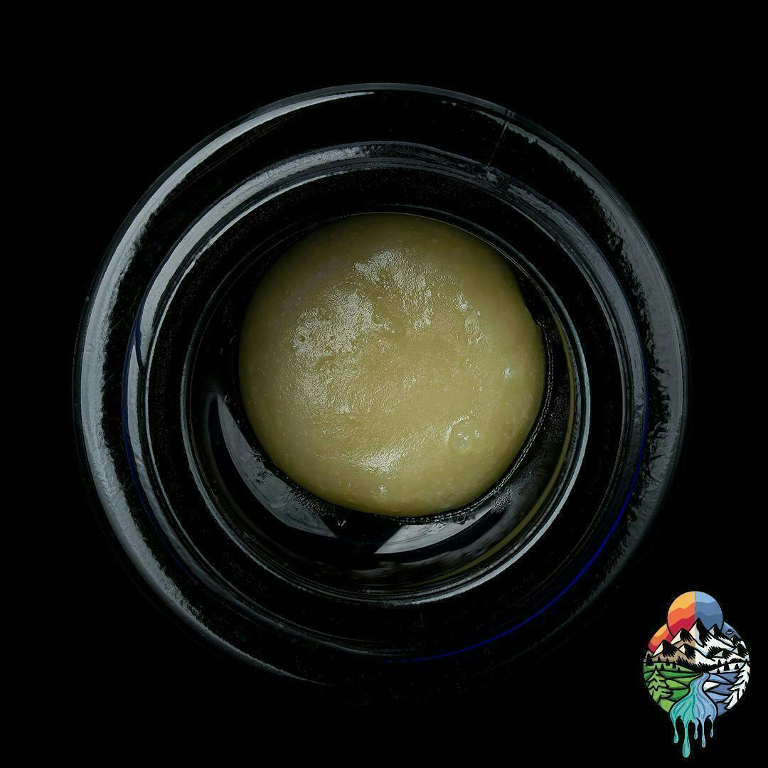 Helios Hash - Blueberry 36 | Cold Cure Live Rosin | 1g - 1