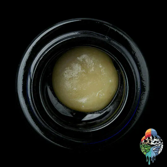 Helios Hash - Blueberry 36 | Cold Cure Live Rosin | 1g - 1
