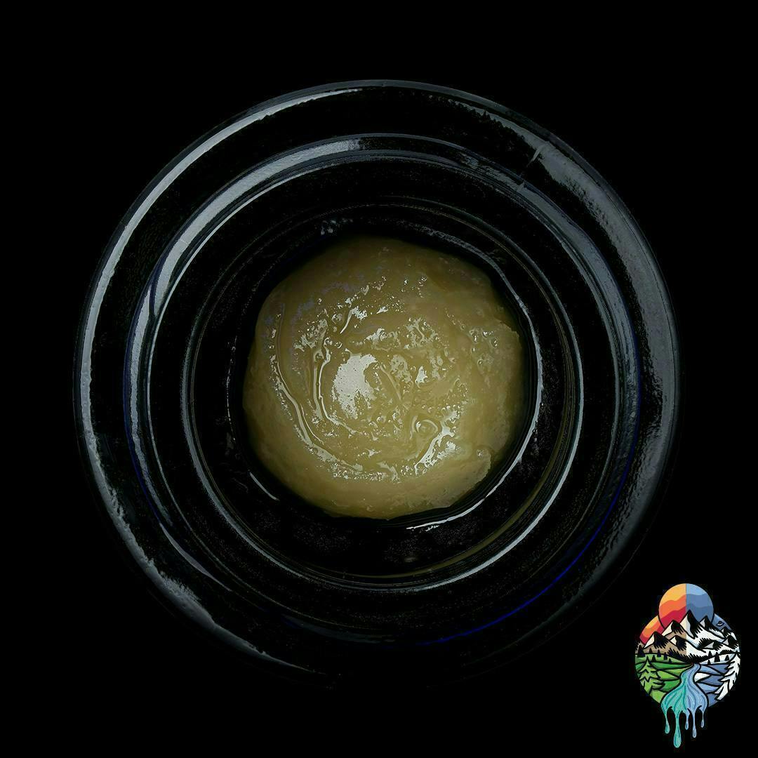 Helios Hash - Sour Tangie | Cold Cure Live Rosin | 1g - 1