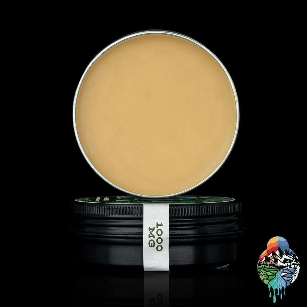 Helios Hash - Bergamot | Salve | 1000mg THC - 1