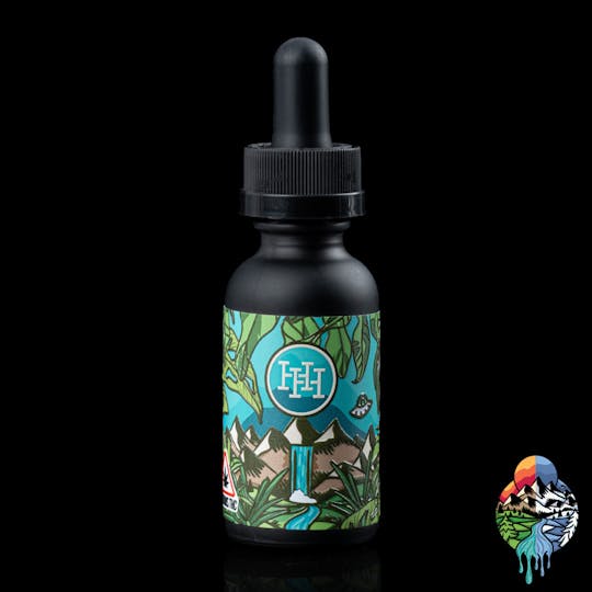 Helios Hash - Tincture - 1