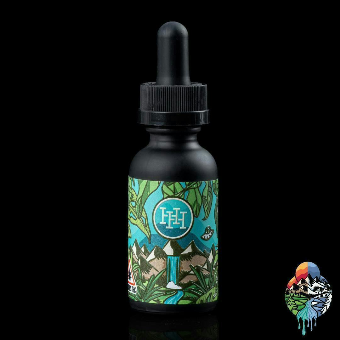 Helios Hash - Tincture - 1