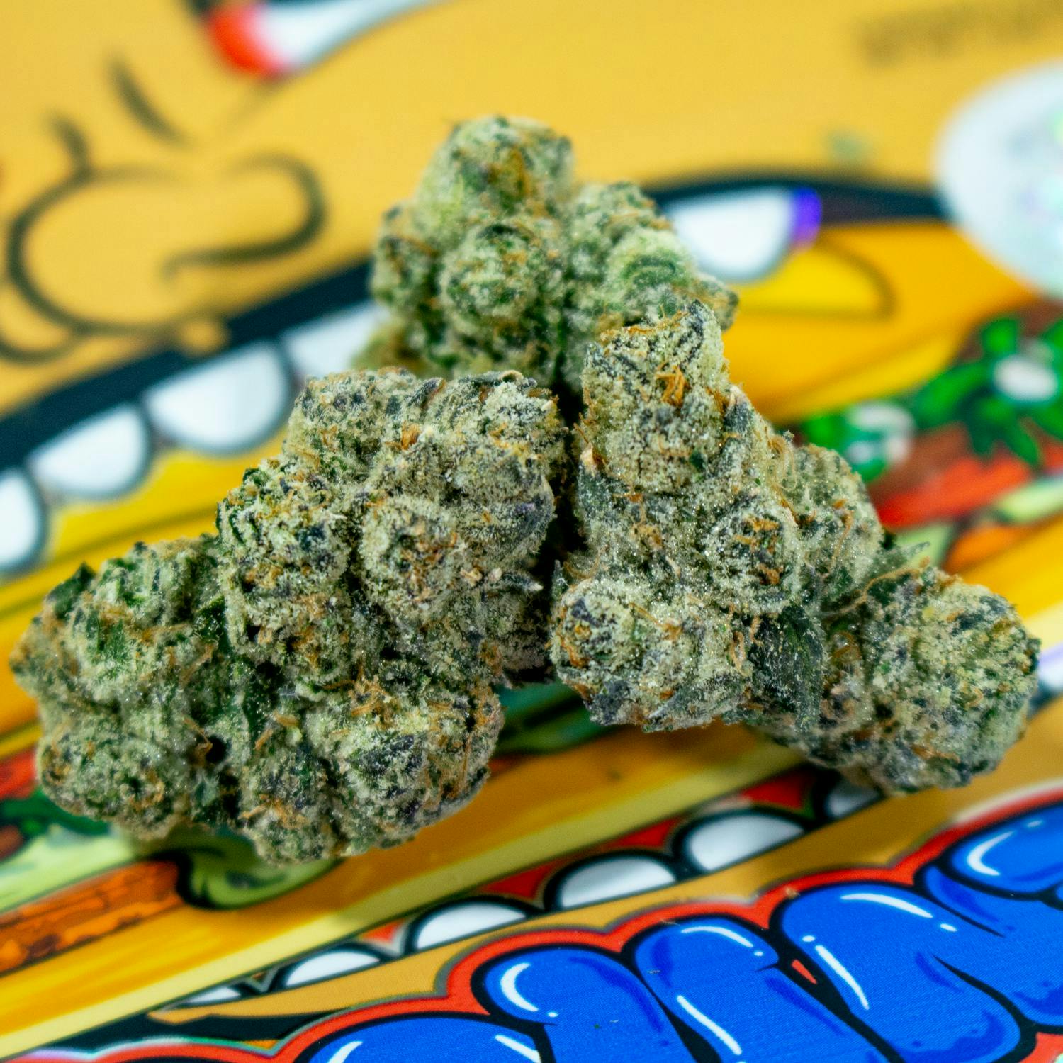 TEDS BUDZ - Teds Budz | Torta Pounder | 3.5g - 1