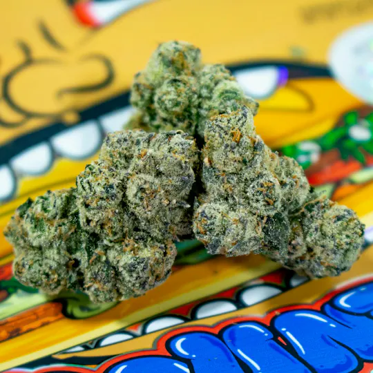 TEDS BUDZ - Teds Budz | Torta Pounder | 3.5g - 1