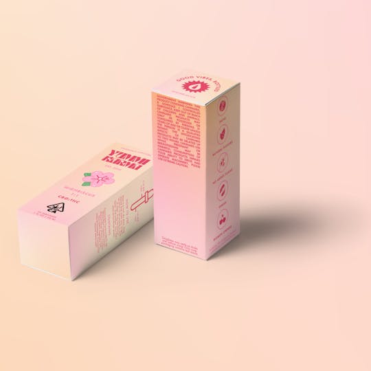 Yummi Karma - Yummi Karma Drops - Highbiscus 1:1 - 1
