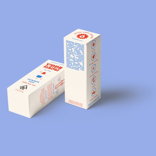 Yummi Karma - Yummi Karma Drops - Summer Pop Drops - 1