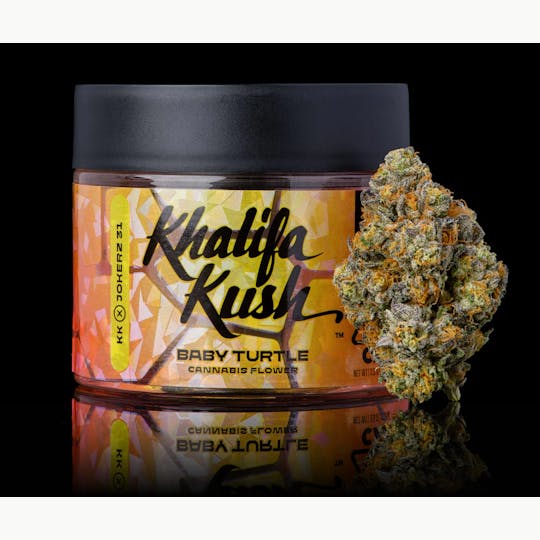 District Cannabis - Baby Turtle | Flower - 1