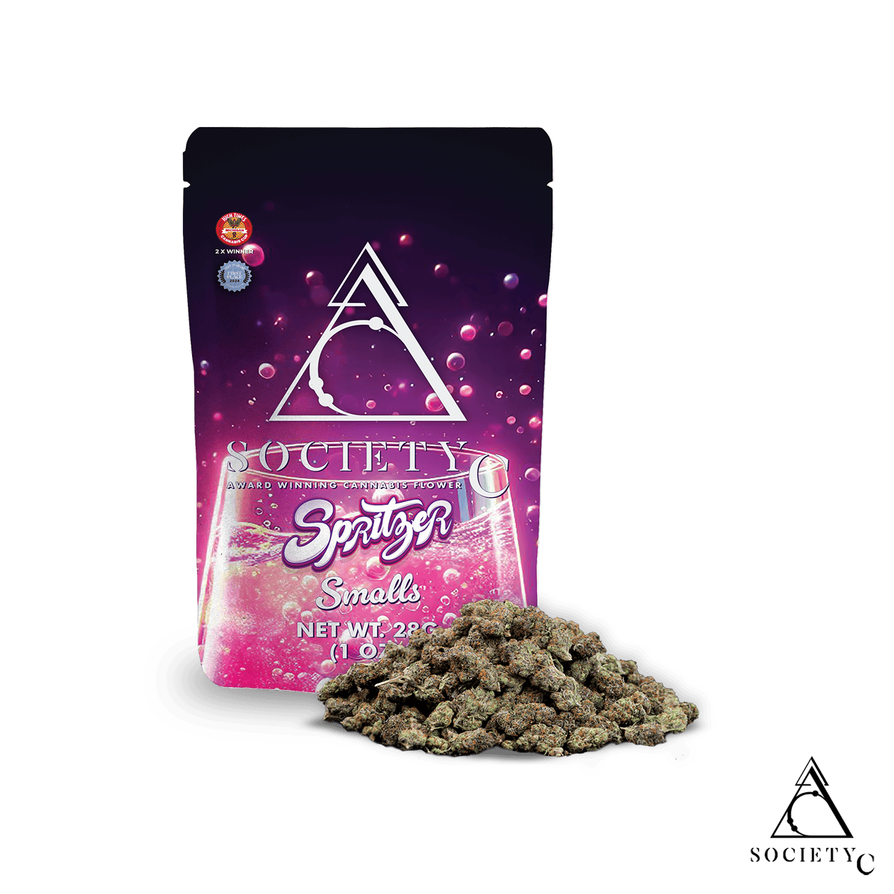 Society C - Society C | Spritzer | Smalls | 28g - 1