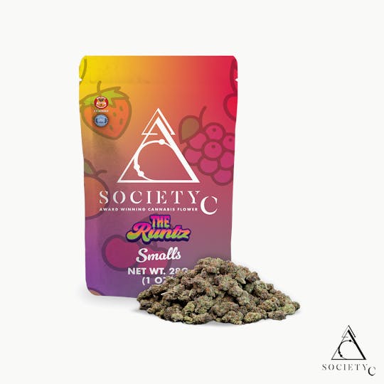 Society C - Society C - The Runtz SMALLS - 28g - 1