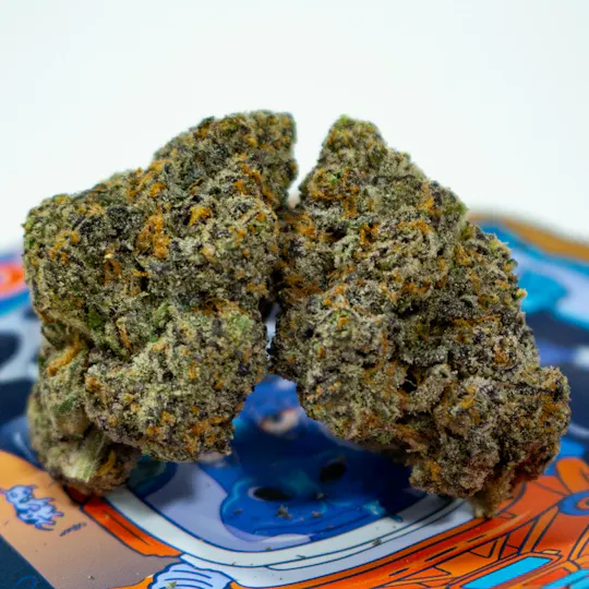 TEDS BUDZ - Flower District | Gorgonzola | 3.5g - 1