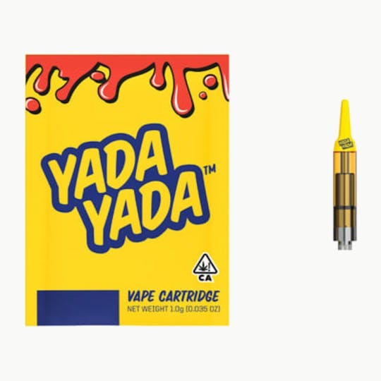Yada Yada - Yada Yada - Mango Kush 1g Liquid Diamonds - 1