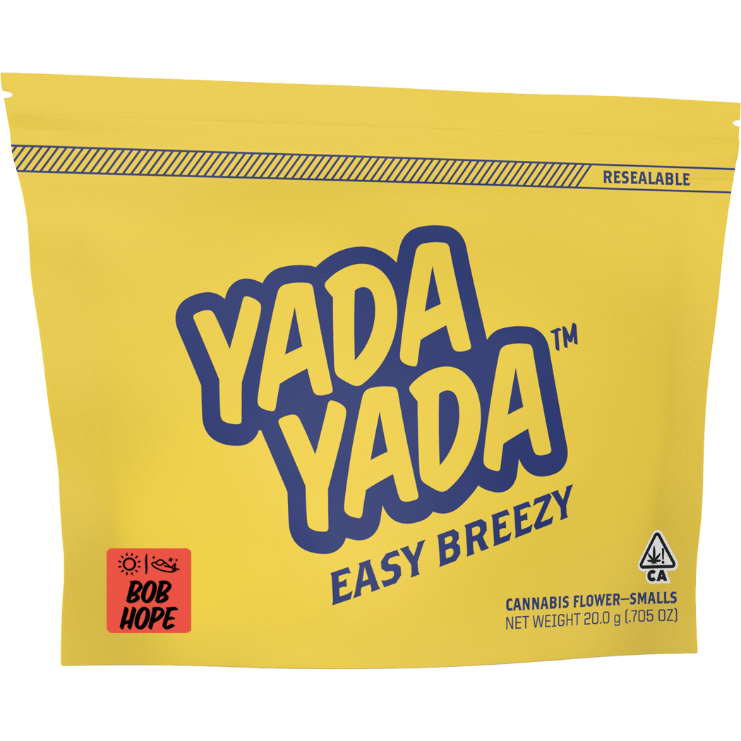 Yada Yada - Yada Yada - Bob Hope 20g Smalls - 1