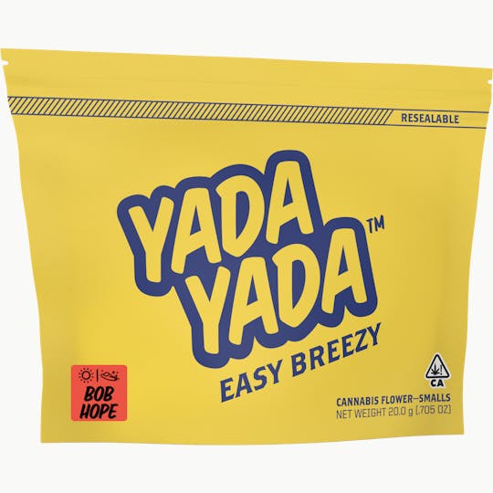 Yada Yada - Yada Yada - Bob Hope 20g Smalls - 1