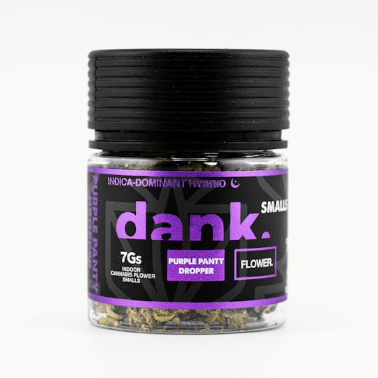 Dank By Definition - PURPLE PANTY DROPPER (7 GRAMS SMALLS) - 1