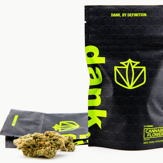 Dank By Definition - BLUEBERRY HAZE - 1