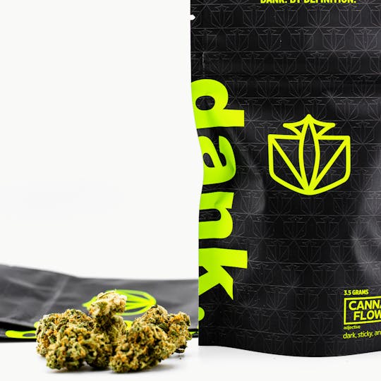 Dank By Definition - EARTHSHAKER OG - 1
