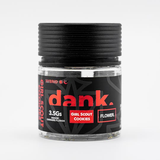 Dank By Definition - GIRL SCOUT COOKIES - 1