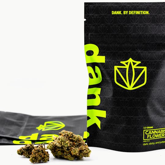 Dank By Definition - HUMBOLDT POUND CAKE - 1