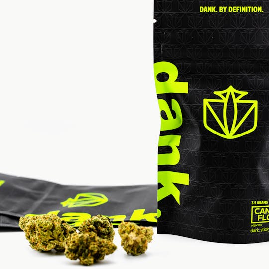 Dank By Definition - LEMON HAZE - 1