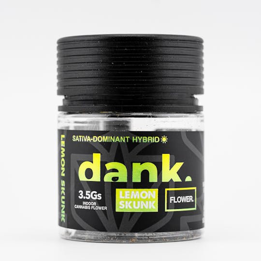 Dank By Definition - LEMON SKUNK - 1
