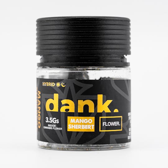 Dank By Definition - MANGO SHERBERT - 1