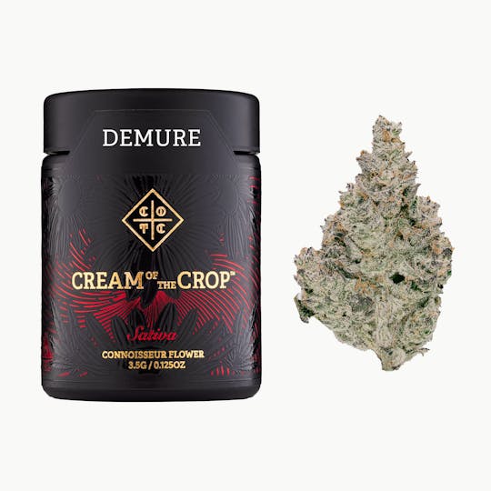 Cream of the Crop - Demure | 3.5g | Flower - 1