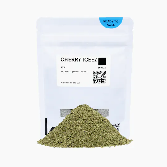 lolo - lolo | Cherry Iceez | Indoor Ready To Roll | 21g - 1