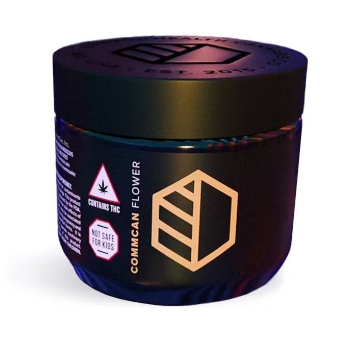 CommCan - Gelato #41 x Dosidos - 3.5g - 1